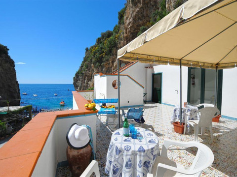 La Conchiglia Praiano - Costiera