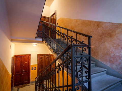 La Contrada Del Pittore