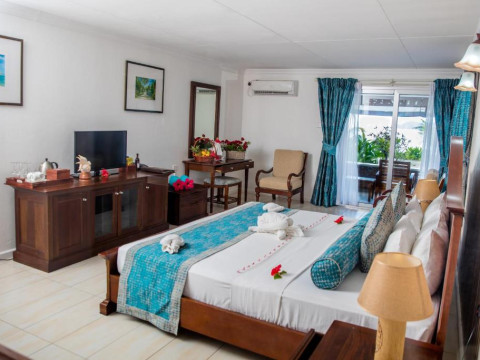 La Digue Island Lodge Resort