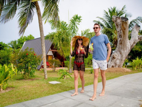 La Digue Island Lodge