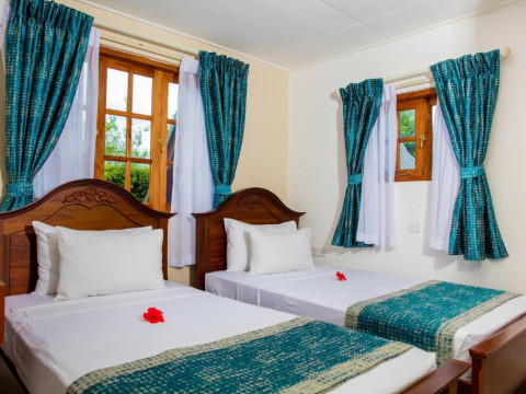 La Digue Island Lodge Resort