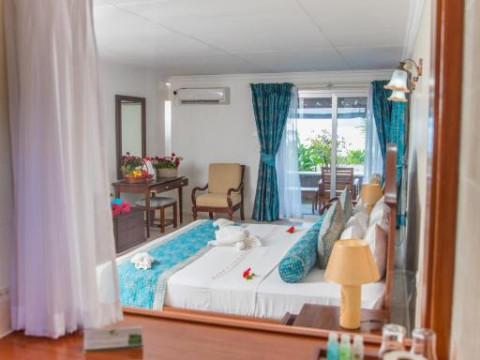 La Digue Island Lodge Resort