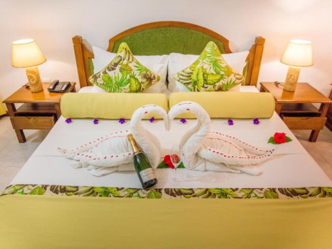 La Digue Island Lodge Resort