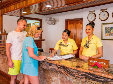 La Digue Island Lodge