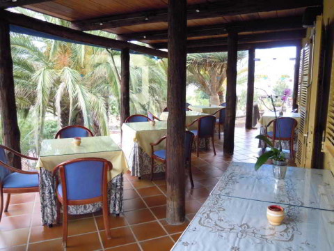 La Hacienda de Anzo