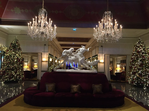 La Mamounia