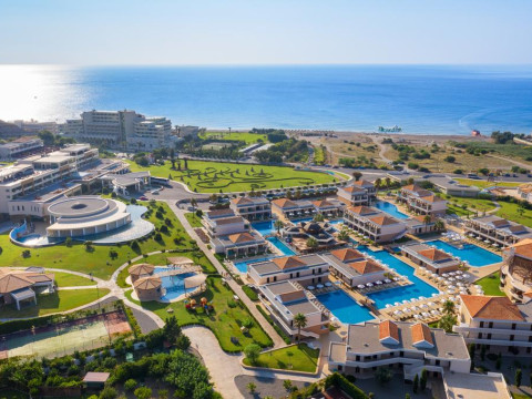 Complex La Marquise Luxury Resort