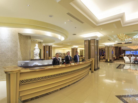 Complex La Marquise Luxury Resort