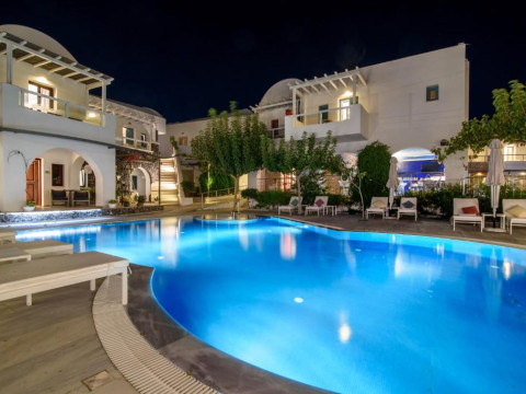 La Mer Deluxe Spa Resort