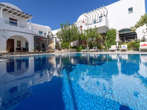 La Mer Deluxe Spa Resort