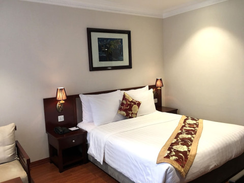 LA PASSION CLASSIC HOTEL