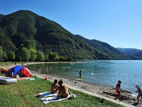 La Piazza Porlezza