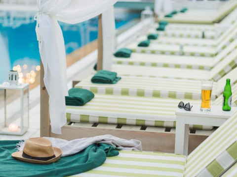La Piscine Art Hotel
