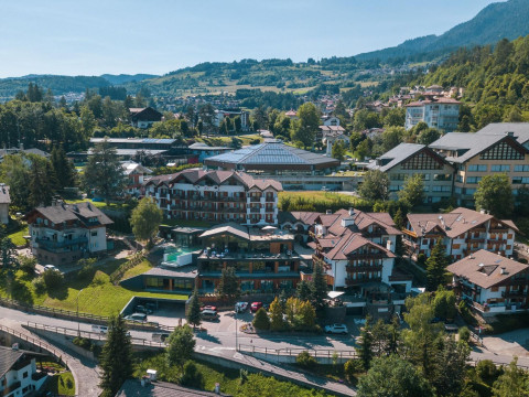 La Roccia Wellness Hotel