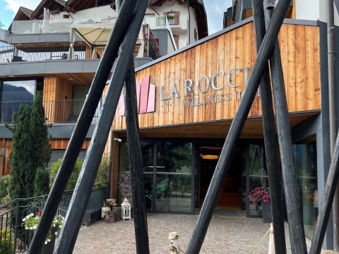 La Roccia Wellness Hotel