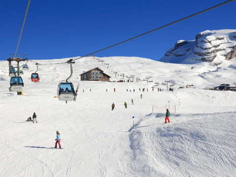 La Rosa Delle Dolomiti