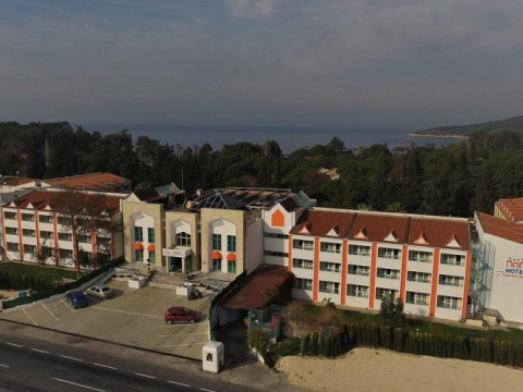 LA SANTA MARIA HOTEL