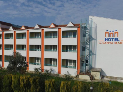 LA SANTA MARIA HOTEL