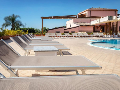 La Terra Dei Sogni Country Hotel