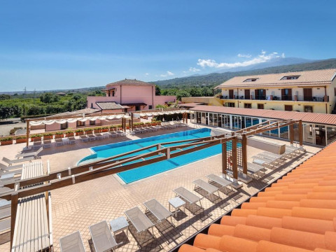 La Terra Dei Sogni Country Hotel