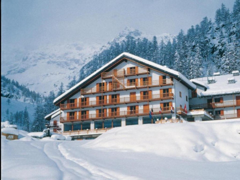 La Trinitè Monboso Hotel