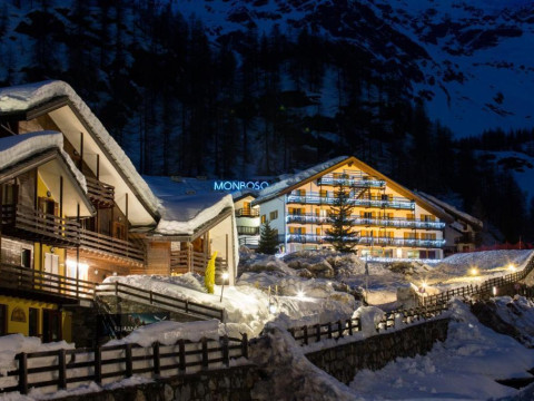 La Trinitè Monboso Hotel