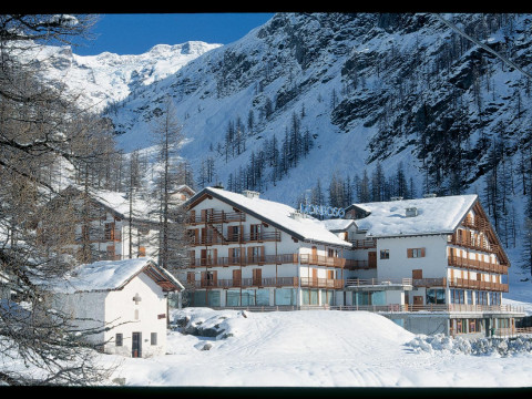 La Trinitè Monboso Hotel