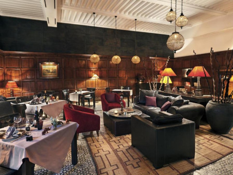 La Villa des Orangers - Relais & Chateaux