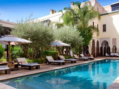 La Villa des Orangers - Relais & Chateaux