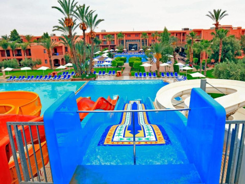 Labranda Targa Aqua Parc