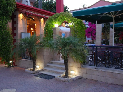 Laganas Beach Hotel