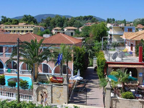 Laganas Beach Hotel