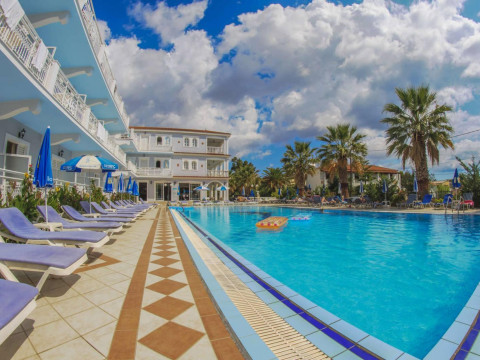 Laganas Holidays Hotel