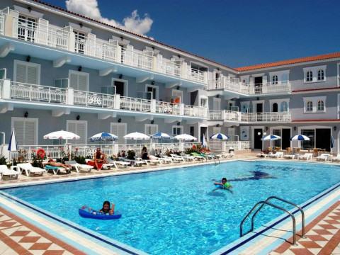 Laganas Holidays Hotel