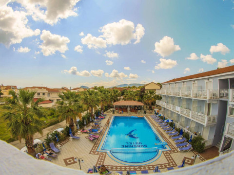 Laganas Holidays Hotel