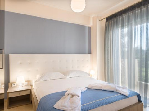 Lagaria Apartments - Afitos