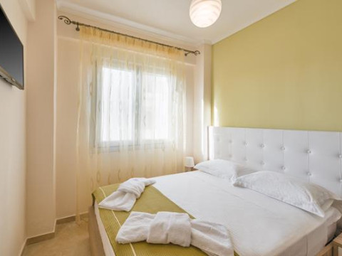 Lagaria Apartments - Afitos