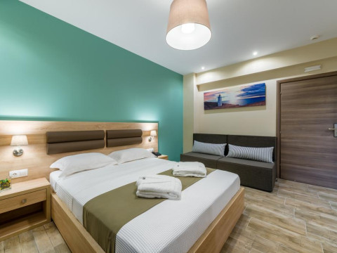 Lagaria Hotel & Apartments