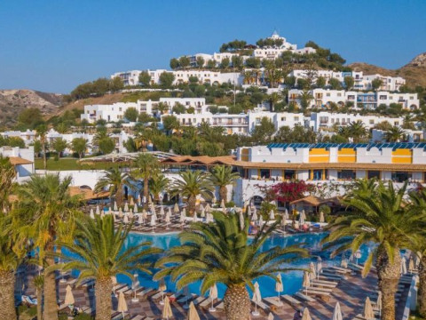 Lagas Aegean Village