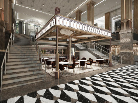 LAGO HOTEL