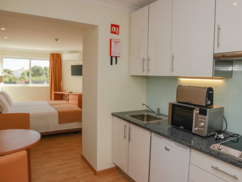 Lagoa Hotel