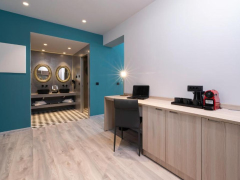 LAGOMANDRA BEACH & SUITES - NEOS MARMARAS