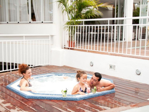 LAGOS DE FANABE BEACH RESORT