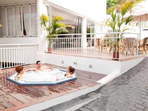 LAGOS DE FANABE BEACH RESORT
