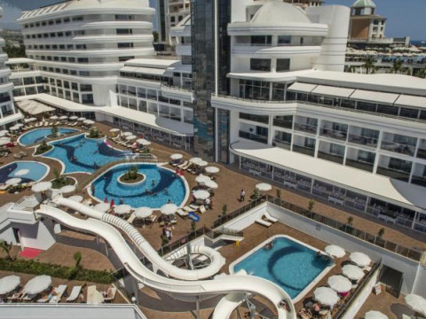 LAGUNA BEACH ALYA RESORT & SPA