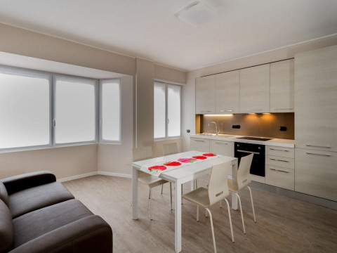 Lake Apartment
