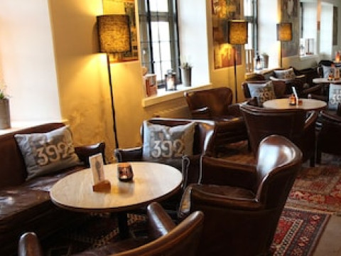 LANGHOLMEN HOTELL