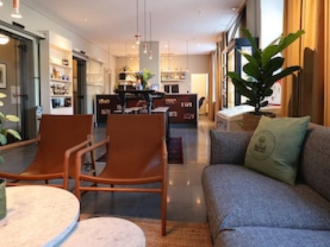 LANGHOLMEN HOTELL