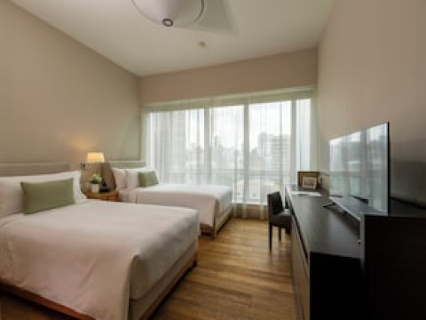 LANSON PLACE BUKIT CEYLON SERVICED RESIDENCES