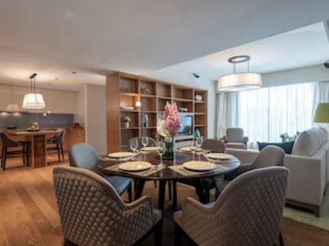 LANSON PLACE BUKIT CEYLON SERVICED RESIDENCES